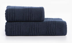 Nef Nef Homeware Set 2 prosoape baie albastru 50x90 și 70x140 cm, 100% bumbac, Nef-Nef Yacht Club Boat Prosop