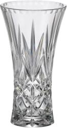 Crystal Bohemia Vază decorativă din cristal Bohemia Christie, transparentă, H 25, 5 cm