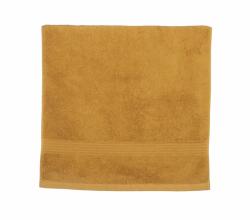 Nef Nef Homeware Prosop de baie 80x160 cm, 100% bumbac, Nef-Nef Aegean, galben Prosop