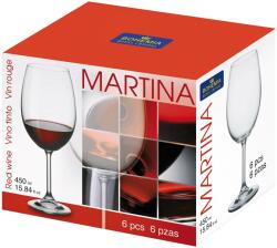 Bohemia Royal Crystal Set 6 pahare cristal Bohemia Martina 450ml Pahar