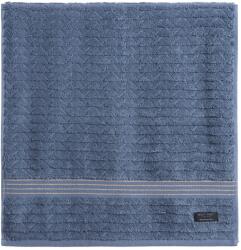 Nef Nef Homeware Prosop de baie albastru denim, 80x160 cm, 100% bumbac, Nef-Nef Elements-Elgyn Prosop