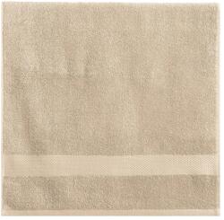 Nef Nef Homeware Prosop de mâini bej Delight 30x50 cm, 100% bumbac, Nef-Nef Prosop