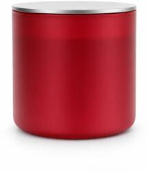 Luxodor Lumanare parfumata scortisoara si portocala, pahar rosu cu capac, Luxodor Candles
