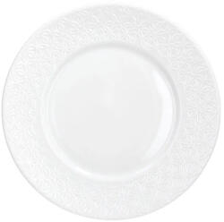 Tognana Farfurie desert porțelan 19 cm Tognana Olimpia Margaret, alb