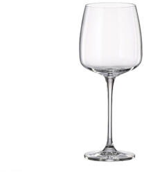 Crystal Bohemia Set 6 pahare vin Bohemia Crystal Anas 380 ml transparent Pahar