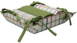 Andrea Fontebasso Set 3 prosoape bucătărie bumbac + coș textil, 50x70 cm, Andrea Fontebasso Colors multicolor