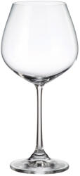 Crystal Bohemia Set 6 pahare vin Crystal Bohemia Columba 640 ml transparent Pahar
