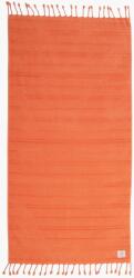 Nef Nef Homeware Prosop de plajă 80x160 cm, 100% bumbac, Nef-Nef, melon Prosop