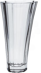 Crystal Bohemia Vază decorativă din cristal Bohemia Boston, transparentă, H30 cm