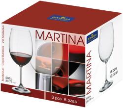 Bohemia Royal Crystal Set 6 pahare cristal Bohemia Martina 590ml Pahar