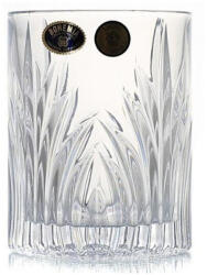 Crystal Bohemia Set 6 pahare whisky Crystal Bohemia Elise 320 ml transparent Pahar