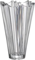Crystal Bohemia Vază cristal Bohemia Ikaros, decorativă, transparentă, H 30.5 cm
