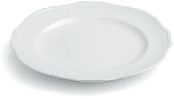 Tognana Farfurie întinsă portelan 26 cm Tognana Opera, alb