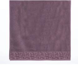 Nef Nef Homeware Prosop de baie mov Odete, 70x140 cm, 100% bumbac, Nef-Nef Prosop
