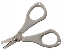 Flagman fogazott zsinórvágó olló Braid Scissors S (FBSCS)