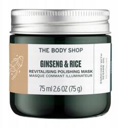 The Body Shop Ginszeng & Rizs Tisztító és Hámlasztó Maszk 75ml
