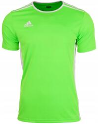 Adidas Gyerek Póló adidas Entrada 18 Labdarúgó T-Shirt Lime 116 (ND05_K4984-JR-116cm_)