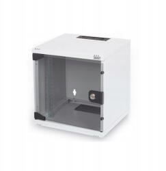 ASSMANN 6U fali szerverszekrény DN-10-05U-1 Szürke IP20 védettség (4016032331421)