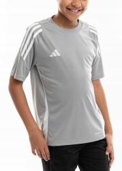 Adidas Gyerek Póló adidas Tiro 24 T-shirt Edző sport blúz 140 (4066757943836)