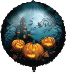  Halloween Sensations fólia lufi 46 cm (PNN94173) - kreativjatek