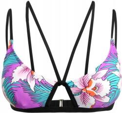 Rip Curl Rip Curl virágmintás bikini felső melltartó S 36 (4545)