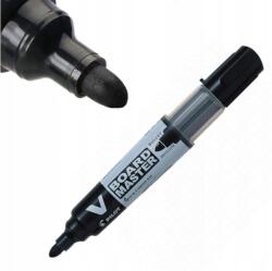 Pilot Szárazon Törölhető Marker Pilot V-board Master Fekete folyékony tinta (PIWBMA-VBM-M-B-BG)