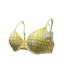 Seafolly Bikini melltartó Seafolly Amalfi Check DD Cup