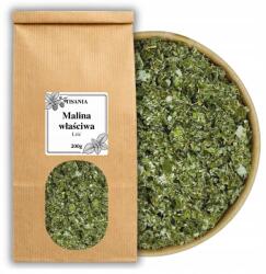  Málna levél szárított főzet gyógynövény tea 200g Tisania (HLS041-TP200)