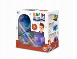 Buki Kong Ming puzzle szett szakértőknek 3 db háromdimenziós puzzle (6207)