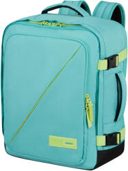 Samsonite Take2Cabin Casual Backpack Ms zöld kabin hátizsák