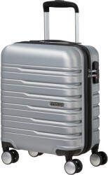 Samsonite FLASHLINE SPINNER UNDERSEATER SKY SILVER