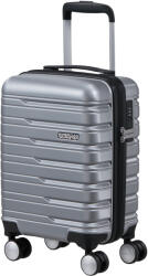 Samsonite FLASHLINE SP. UNDERSEATER REM. WH. SKY SILVER