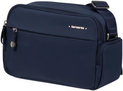 Samsonite MOVE 4.0 Reporter Bag S + 2 Pock kék válltáska