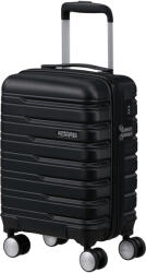 Samsonite FLASHLINE SP. UNDERSEATER REM. WH. SHADOW BLACK