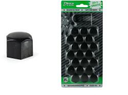 J-TEC Set capace prezoane 21 mm, culoare Negru (AVX-AMG21309) - mobiplaza