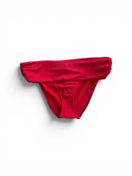 Pour Moi Bikini alsó Pour Moi piros plus size 48
