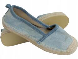 Mango Tornacipő Pepegi Slip On Espadrilles 41-ES