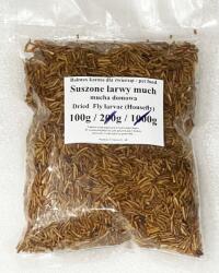 Balmax, szárított légylárva, házi légy, Housefly, haleledel, 100g (548292)