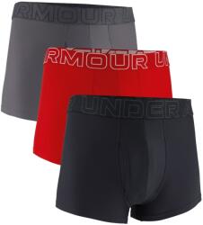 Under Armour Performance Tech - Solid 6 - 3pk XXL | Bărbați | Boxeri | Multicolor | 1383882-044