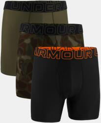 Under Armour Undrea Armour M Perf Tech 6in - 3pk XL | Bărbați | Boxeri | Multicolor | 1383879-392