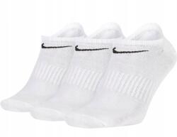 Nike Férfi zokni Nike fehér 42-46 3 pár (SX2554-901)