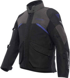 Dainese Tempest 4 D-Dry Jachetă Moto Pentru Bărbați 4 Anotimpuri Impermeabilă Black/Raven/Blue 201650002138T012 (201650002138T012)