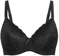 Celestino Sutien Femei Monocrom Dantelă Negru (WU9833.A358.2)