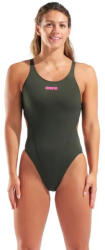 arena Costum De Baie Întreg Sport Kaki 004763-609 (004763-609) Costum de baie dama