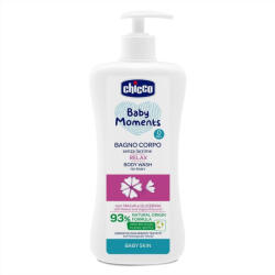 Chicco Spuma, Chicco, Baie 500 ml Baby fara Lacrimi Relax