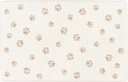 Cawo Covoraș de baie WE LOVE DOGS Paws 50 x 80 cm, bej natural (6247-33-50x80) Covor baie