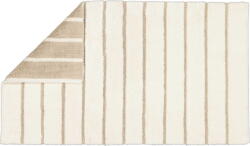 Cawo Covoraș de baie cu două fețe Balance 60 x 60 cm, natural (1008-33-60x60) Covor baie