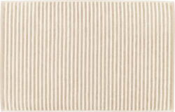 Cawo Covoraș de baie Two-Tone Stripes 50 x 80 cm, nisipiu (480-33-50x80) Covor baie