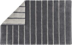 Cawo Covoraș de baie cu două fețe Balance 70 x 120 cm, antracit (1008-73-70x120) Covor baie