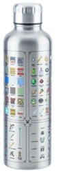 Paladone Minecraft Metal Water Bottle (T-MLX58581) - vexio